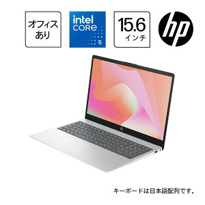AY6R5PA-AAAC HP i`Vo[ 15-fd1000V[Y [m[gp\R 15.6^ / Win11 Home / Office]