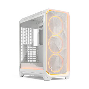 FD-C-MES3A-05 Fractal Design Meshify 3 Ambience Pro RGB White TG Clear Tint [~h^[^PCP[X]