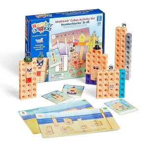 yGg[P5{!2020:00-271:59z 96321-J Numberblocks MathLink Cubes 21-30 Activity Set }XNL[uEio[ubNX ZANeBreBZbg(21-30) Learning Resources