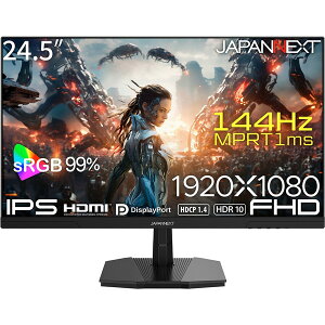 yGg[P5{!2020:00-271:59z JN-IPS245G144F JAPANNEXT [24.5C`tj^[]