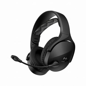 AJ0T1AA HyperX Cloud Jet Black HyperX ubN [fACX Q[~OwbhZbg 2.4GHz Bluetooth bVC[pbh 40mmhCo[ ő25ԘAgp y298g PC Q[@ oC y