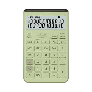 JVI d Comfy fUCd 12 JT-200T   ԌvZ ł X^ht Vv vZ@ WXg^Cv \[[ dr CASIO