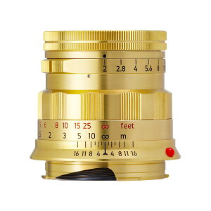 LLL-50M R-R (Gd) LIGHT LENS LAB �u���X�S�[���h M 50mm f/2 Rigid [���������Y (���C�JM�}�E���g)]