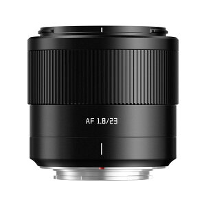 TT-23F18AF-X-B �������w �u���b�N TTArtisan AF 23mm f/1.8 [���������Y (�x�m�t�C����X�}�E���g)]