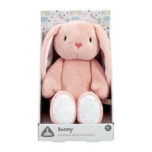 BABY GIFT PINK BUNNY �ӂ�ӂ�A�j�}�� �s���N�o�j�[(�M�t�g�{�b�N�X) 200792 Early Learning Centre