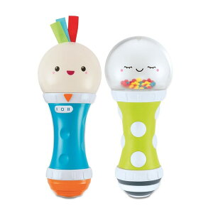 Ls Shake Along Maracas �}���J�X ���g�� 148935 Early Learning Centre
