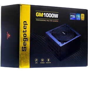 GM1000W ATX3.1+PCI-E 5.1 Segotep [djbg]