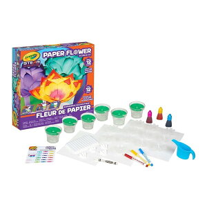 yGg[P5{!2020:00-271:59z }WJy[p[t[ TCGXLbg Wicking Flower 12Pc Kit 6Pk 747409 Crayola