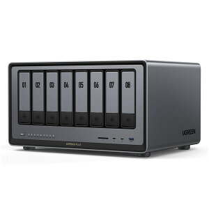 DXP8800Plus UGREEN [NAS 8xC]