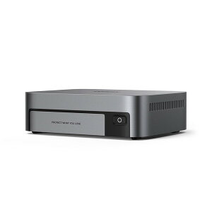 DXP480TPlus UGREEN [NAS M.2 SSD×4xC]