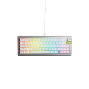 GLO-KB-GMMK3-PRO-65-PB-HE-W-SIL-US Glorious Vo[ [Q[~OL[{[h L (pz 65L[)]