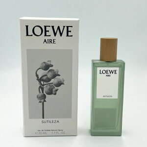 LOEWE Gx  fB[X ACXeBT I[hg EDT 50ml tOX a V NX}X Mtg v[g