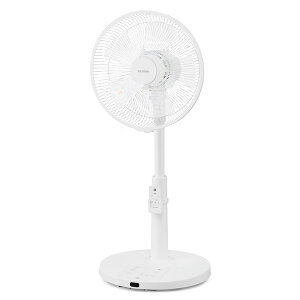 LFD-307LE-W �A�C���X�I�[���} �z���C�g [���r���O��@ (DC���[�^�[����/�����R���t��)]]
