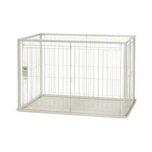 インテリアペットサークル 90-60 ホワイト Richell