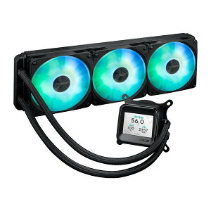 PRIME LC 360 ARGB LCD ASUS ubN [N[[]