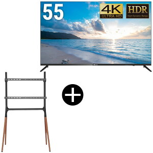 DMM.com DKS-4K55DG6 55V^Ch4KfBXvC + DKS-LS4L erX^h (43`65C`) Zbg [J[