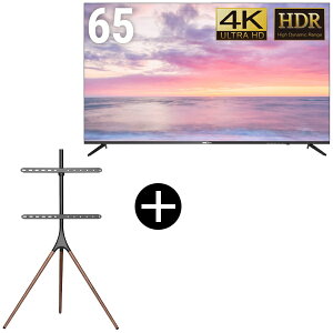 DMM.com DKS-4K65DG6 65V^Ch4KfBXvC + DKS-LS3L erX^h (43`65C`) Zbg [J[
