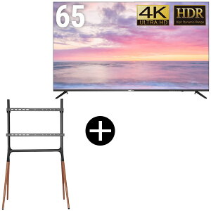 DMM.com DKS-4K65DG6 65V^Ch4KfBXvC + DKS-LS4L erX^h (43`65C`) Zbg [J[
