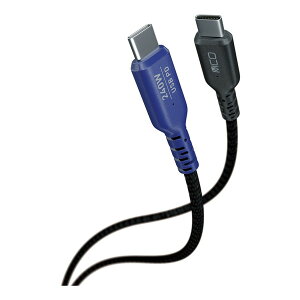 UPD-2B20BK Nakabayashi �� [USB PD240W�[�d�P�[�u�� 2.0m]