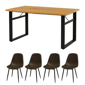 LT-4771NA-34DBR-5S ���� �i�`������/�_�[�N�u���E�� [�_�C�j���O5�_�Z�b�g] ���[�J�[����