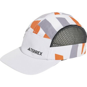 �e���b�N�X�N���C�}�N�[�� 5�p�l���O���t�B�b�N�L���b�v �z���C�g OSFL KPI98 JJ1478 ADIDAS