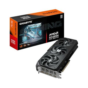 GV-R9070GAMING OC-16GD GIGABYTE [Radeon RX9070  OtBbN{[h GDDR6 16GB]