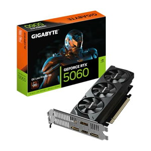GV-N5060OC-8GL GIGABYTE [NVIDIA Geforce RTX5060  OtBbN{[h GDDR7 8GB [vt@Cf]