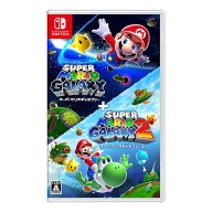 スーパーマリオギャラクシー + スーパーマリオギャラクシー 2 任天堂 [Switchソフト]