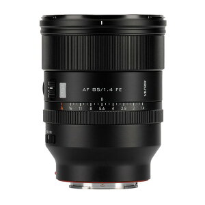 AF 85/1.4 PRO E VILTROX [Pœ_Y (\j[E}Eg)]