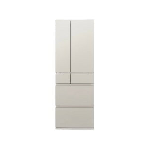 【エントリーでP10倍!24日20:00-27日9:59】 冷蔵庫 490L パナソニック PANASONIC NR-F49EY2-C マットライトベージュ コンパクトBIG フレンチドア 観音開き エクプラ特選