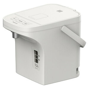 WMR-12 WH �s�[�R�b�N �A�b�V���z���C�g [�d�C�|�b�g (�d�������� �������^�C�v) 1.2L]