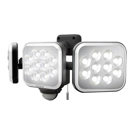 ムサシ LED-AC3042 [フリーアーム式LEDセンサーライト(14W×3灯)]