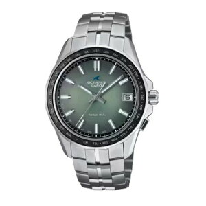 rv v CASIO JVI OCEANUS IVAiX Y OCW-S400RA-3AJF etro Tone Collection O[  Vo[ \[[[d EHb` a V NX}X ̓ Mtg v[g OCWS400RA3AJF