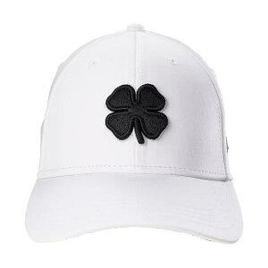 �u���b�N�N���[�o�[ �L���b�v BCJ00HA001F PREMIUM CLOVER 1 BLACK / WHITE F