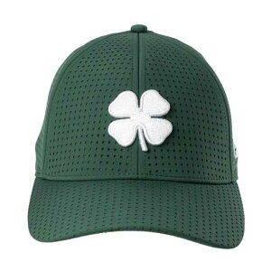�u���b�N�N���[�o�[ �L���b�v BCJS4HA039LXL PERF 10 WHITE / FOREST GREEN L/XL