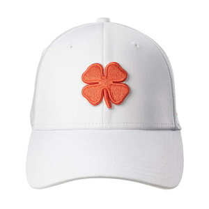 �u���b�N�N���[�o�[ �L���b�v BCS41190081 PREMIUM CLOVER 119 LIVING CORAL / WHITE S/M