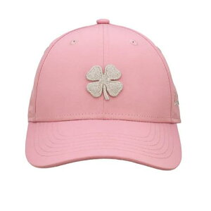 �u���b�N�N���[�o�[ �L���b�v BCJS5HA181F HOLLYWOOD 25 SILVER / LIGHT PINK F