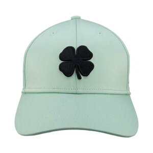 �u���b�N�N���[�o�[ �L���b�v BCJS5HA011F PREMIUM CLOVER 142 BLACK / MINT GREEN F