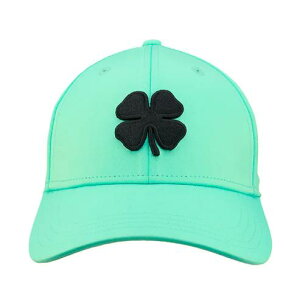 �u���b�N�N���[�o�[ �L���b�v BCJS5HA012F PREMIUM CLOVER 143 BLACK / CABO BLUE F