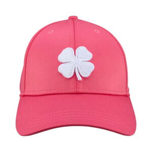 �u���b�N�N���[�o�[ �L���b�v BCJS5HA013F PREMIUM CLOVER 144 WHITE / PSYCH PINK F