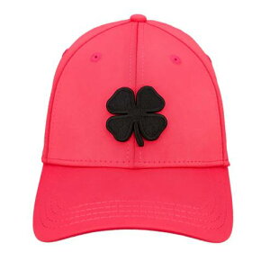 �u���b�N�N���[�o�[ �L���b�v BCJS5HA014F PREMIUM CLOVER 145 BLACK / PSYCH PINK F