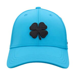 �u���b�N�N���[�o�[ �L���b�v BCJS5HA021F PREMIUM CLOVER 152 BLACK / AZURE BLUE F