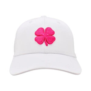 �u���b�N�N���[�o�[ �L���b�v BCJS5HA028SM PREMIUM CLOVER 159 RASPBERRY / WHITE SM