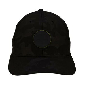 �u���b�N�N���[�o�[ �L���b�v BCJS5HA111F YUKON BLACK HD PATCH / BLACK F