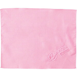 スポーツタオルL ピンク KA9060 1102 AQA(エーキューエー)