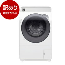 楽天市場】シャープ 洗濯機 10kg（乾燥容量6.0kg ～）（洗濯乾燥機 