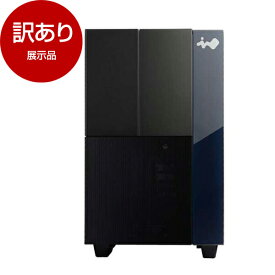 【展示品】 IN WIN IW-CS-F3BLK-1AN120 ブラック F3 PCケース (Micro ATX /Mini-ITX) 【アウトレット】