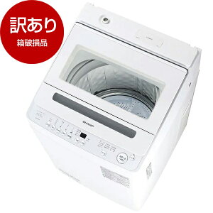 �y���j���i�z SHARP ES-GV10K-W �z���C�g�n �S��������@ (����10.0kg) �y�A�E�g���b�g�z