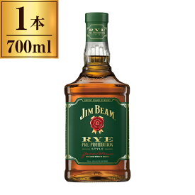 ジム ビーム ライ 700ml