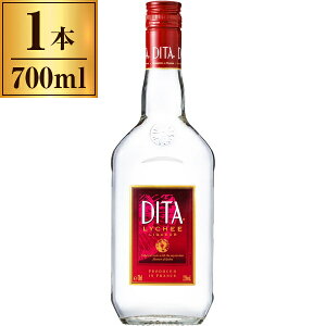 �f�B�^ 700ml ���C�`���L���[�� Dita Lychee �y ���L���[�� �t�����X ���K�i �z